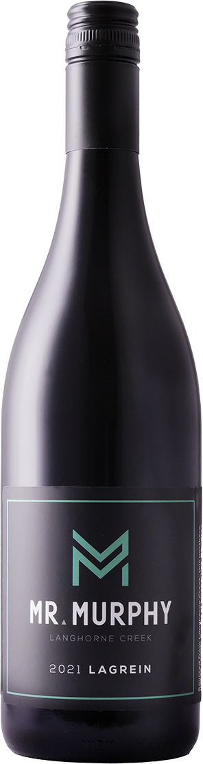 Mr Murphy Wine Co Lagrein Lagrein 2021 Langhorne Creek